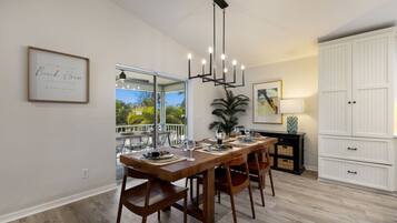 House, 3 Bedrooms | Dining