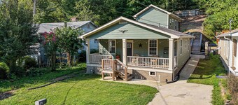 Vintage Charm, Modern Living,  5 minutes to downtown Chattanooga