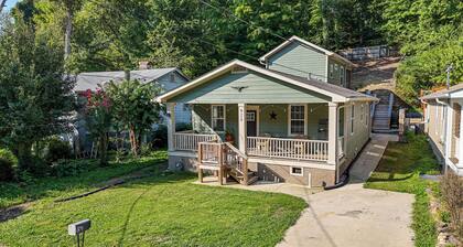 Vintage Charm, Modern Living, 5 minutes to downtown Chattanooga