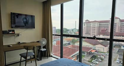 Cozy Home 2 @Kozi Square near General Hospital
