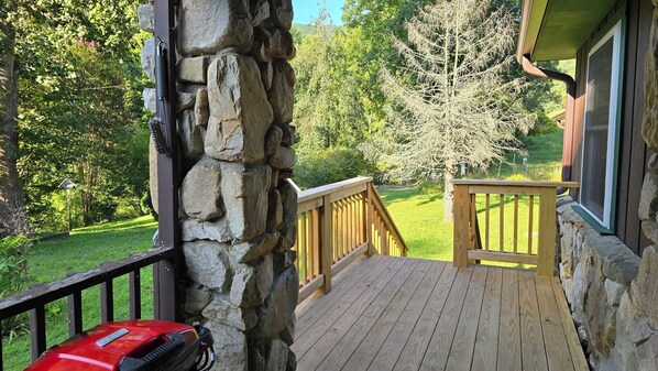 BBQ/picnic area