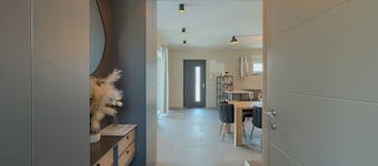 Villa Loreta with pool, barbeque and sea view.