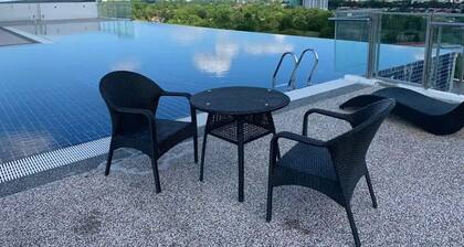 Cozy Home 1 @Kozi Square near General Hospital