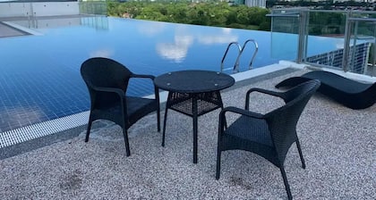 Cozy Cove 2 @Kozi Square near General Hospital