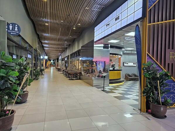 Lobby - Cozy Cove 1 @Kozi Square near General Hospital
(Kuching)