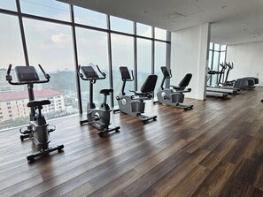 Salle de remise en forme