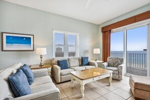 Smart TV - NEW LISTING!!! Windemere 401 - Beachfront view - NO HASSLE CHECK OUT (Perdido Key)