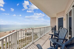 Property grounds - NEW LISTING!!! Windemere 401 - Beachfront view - NO HASSLE CHECK OUT (Perdido Key)