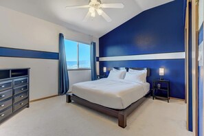 5 chambres, bureau, Wi-Fi, draps fournis