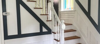 Ridgeway Avenue Full Home