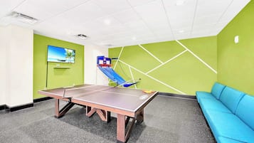 Sala de juegos