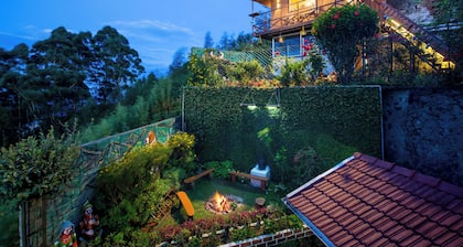 Syamantac Villa Kodaikanal