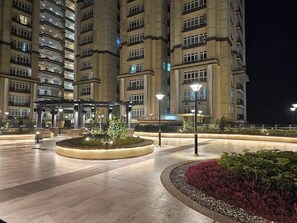 Terrain de lâhĂ©bergement