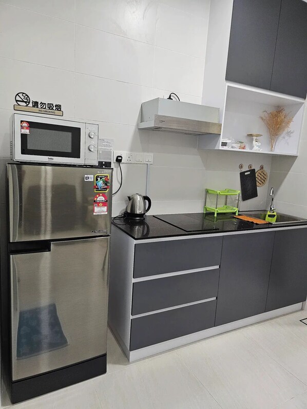 Cucina privata