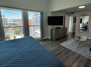 2 Schlafzimmer, Bügeleisen/Bügelbrett, WLAN, Bettwäsche