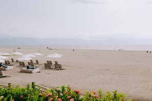 Beach nearby - Modern Corner Apartment Seibal - Vidanta (Nuevo Vallarta)