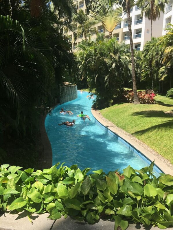 Pool - Stunning Seibal Condo & Vidanta (Nuevo Vallarta)