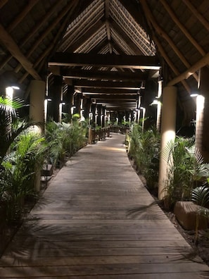 Property grounds - Stunning Seibal Condo & Vidanta (Nuevo Vallarta)