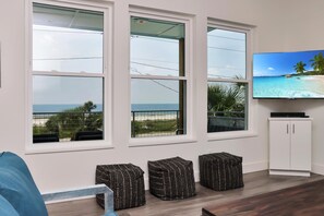 Living area - Rejuvenation (Port St. Joe)