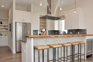 Private kitchen - Rejuvenation (Port St. Joe)