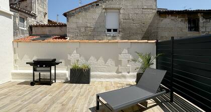 Cozy Niort Obsidian Green - Appartement type 2