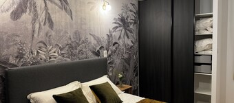 Cozy Niort Obsidian Green - Appartement type 2