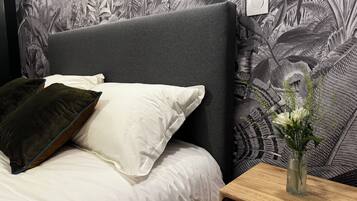 1 chambre, bureau, fer et planche Ă repasser, Wi-Fi