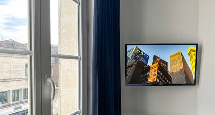 Cozy Niort Tuscan Red _ Studio cocooning