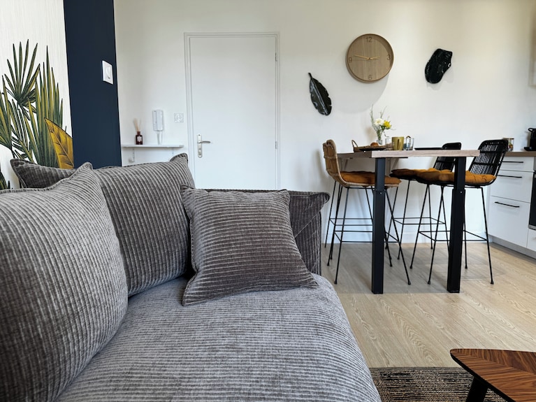 Cozy Niort Yellow Pink _ 2- - Coulon