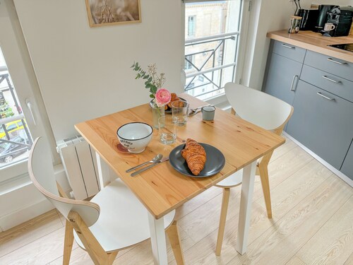 Cozy Niort Atlas _ Studio under the roofs