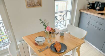 Cozy Niort Atlas _ Studio under the roofs