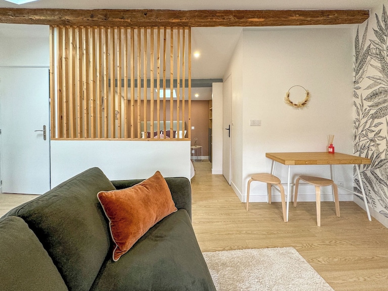 Cozy Niort Atlas _ Studio Sous Les Toits - Niort