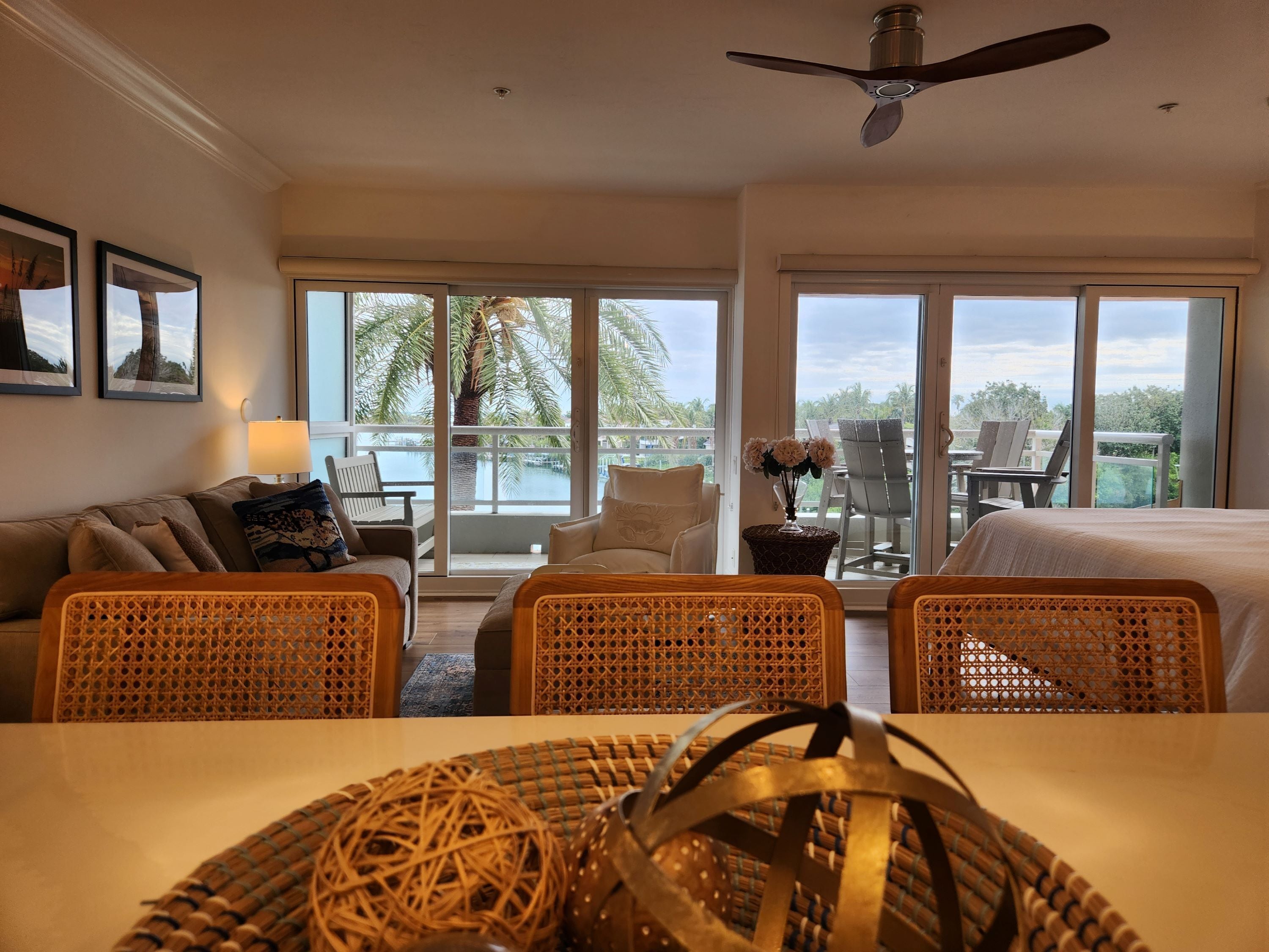 تلفزيون ذكي