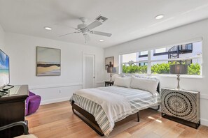 4 chambres, bureau, fer et planche à repasser, Wi-Fi gratuit