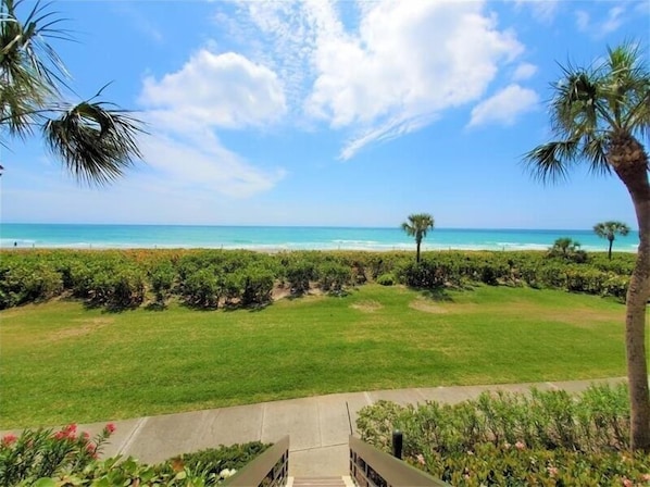 PĂ„ stranden