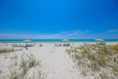 2 Bedroom 2 Bath 5th Floor Beach View Condo in Beachplace by FVC