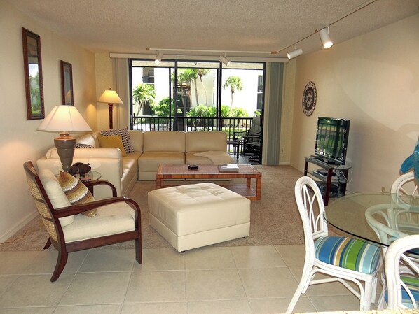 Téléviseur connecté, chaîne audio