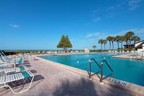 Piscina aquecida