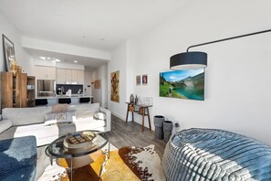 スマートテレビ