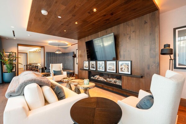 スマートテレビ