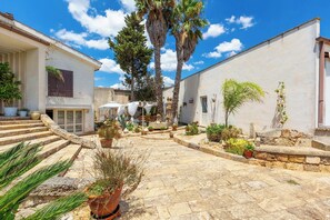 Property grounds - 4123 Dimora Giove by Barbarhouse (Taviano)