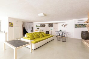 Appartement | Coin séjour