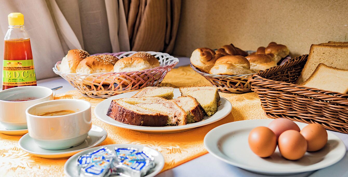 Frokostbuffé