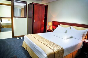 Superior Apartment - Hill View Hotel & Aparts - Kigali (Kigali)