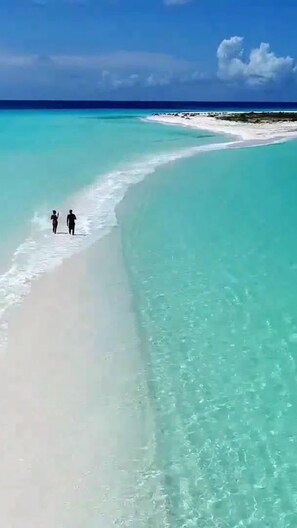 Beach - Posada Lagunita by Mediterraneo (Los Roques)