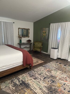 1 Schlafzimmer, WLAN, Bettwäsche