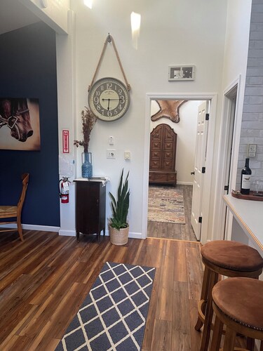 Quaint 1-bedroom apartment in Kalispell with WiFi access