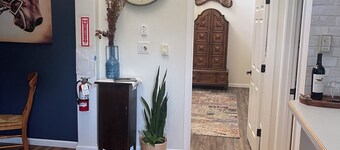 Quaint 1-bedroom apartment in Kalispell with WiFi access