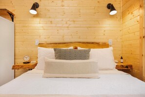 1 chambre, fer et planche à repasser, Wi-Fi gratuit, draps fournis