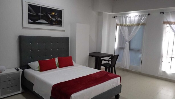 Desk - hotel la 44 norte (Cali)
